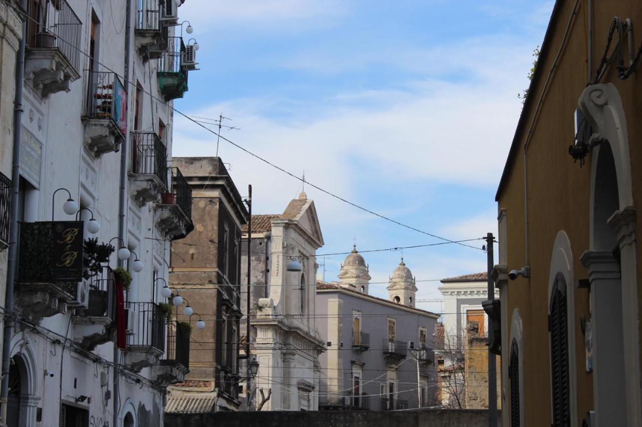 Little Sicily Apartment Catania Exterior foto