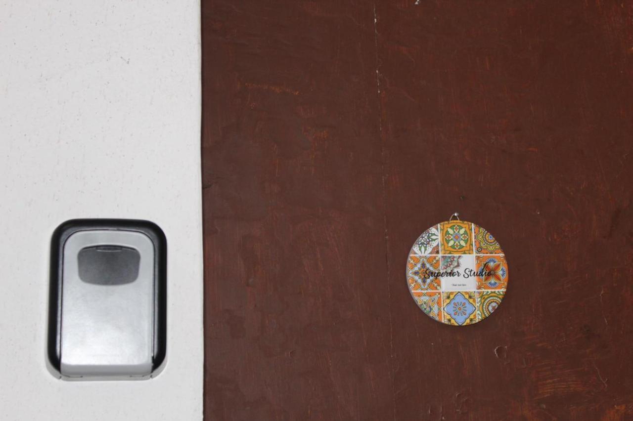 Little Sicily Apartment Catania Exterior foto
